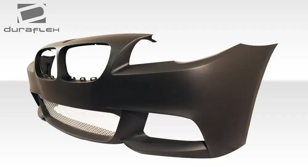 Duraflex M-Tech Front Bumper Cover Compatible With 2011-2016 BMW 5 Series - 1 Piece