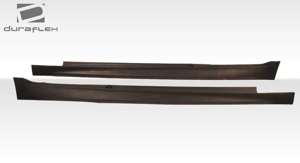 Duraflex M-Tech Side Skirts Compatible With 2011-2016 BMW 5 Series - 2 Piece