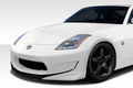 Duraflex AM-S GT Front Bumper Cover Compatible With 2003-2008 Nissan 350Z - 1 Piece