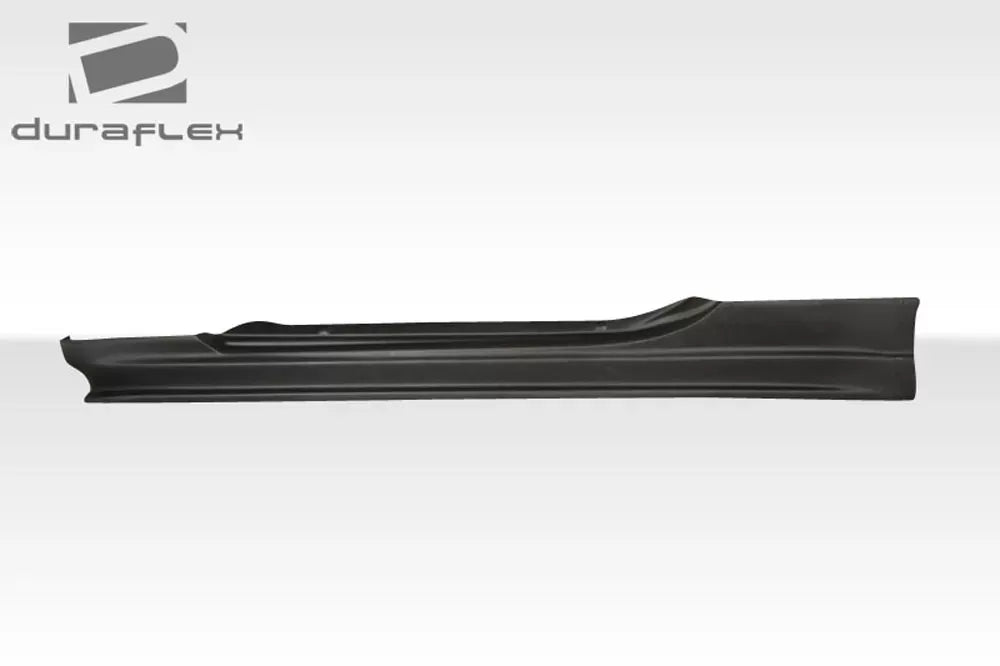Duraflex AM-S GT Side Skirts Compatible With 2003-2008 Nissan 350Z - 2 Piece
