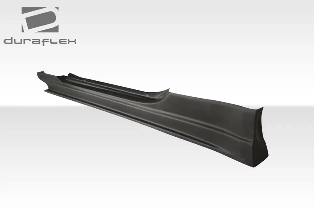 Duraflex AM-S GT Side Skirts Compatible With 2003-2008 Nissan 350Z - 2 Piece