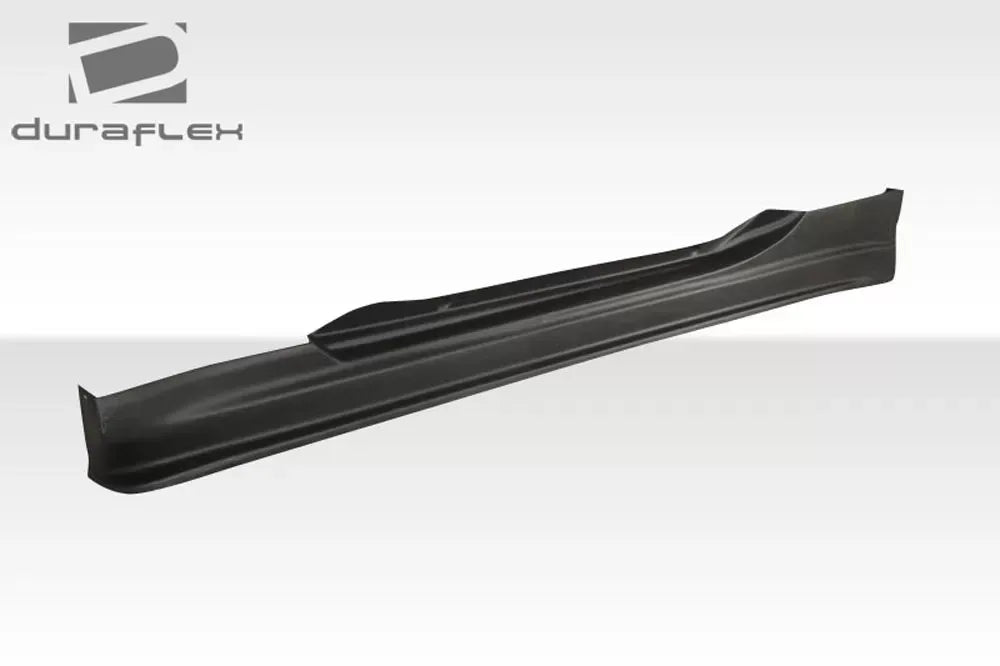 Duraflex AM-S GT Side Skirts Compatible With 2003-2008 Nissan 350Z - 2 Piece