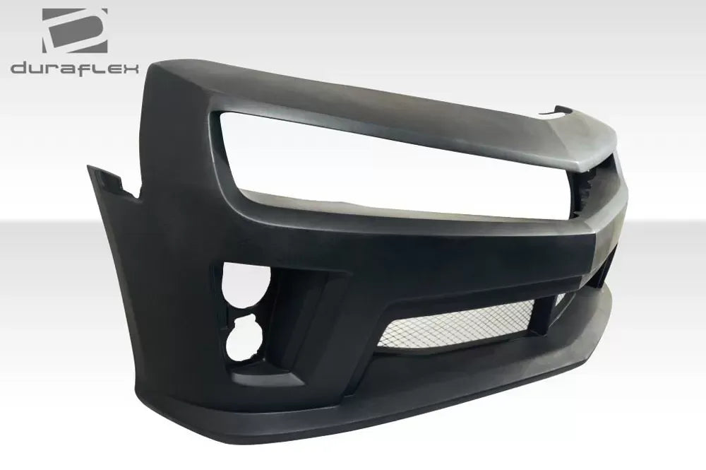 Duraflex ZL1 Look Front Bumper Cover Compatible With 2010-2013 Chevrolet Camaro - 1 Piece