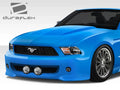 Duraflex Eleanor Front Bumper Cover Compatible With 2010-2012 Ford Mustang - 1 Piece