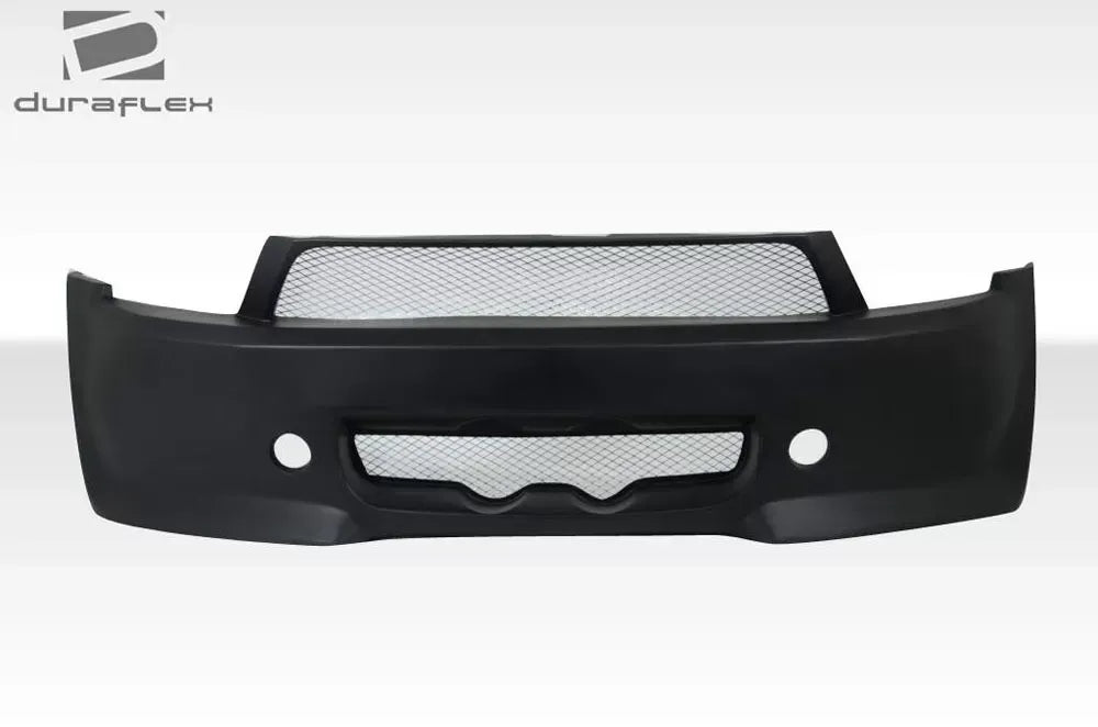 Duraflex Eleanor Front Bumper Cover Compatible With 2010-2012 Ford Mustang - 1 Piece