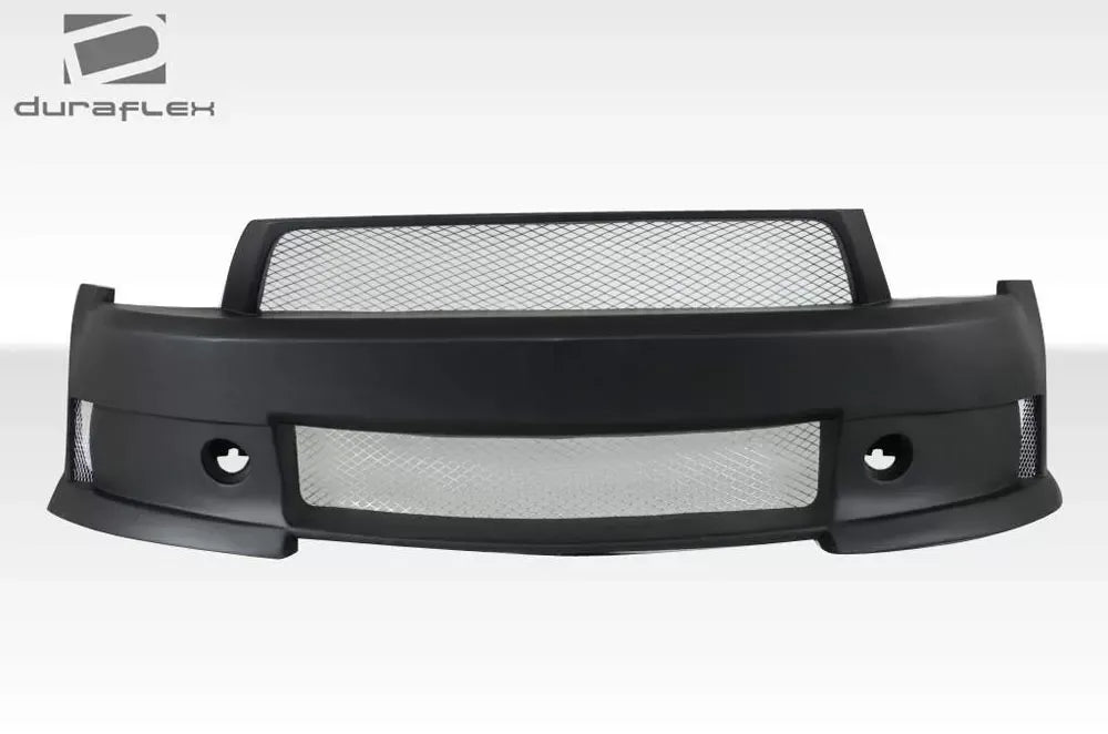 Duraflex CVX Front Bumper Cover Compatible With 2010-2012 Ford Mustang - 1 Piece