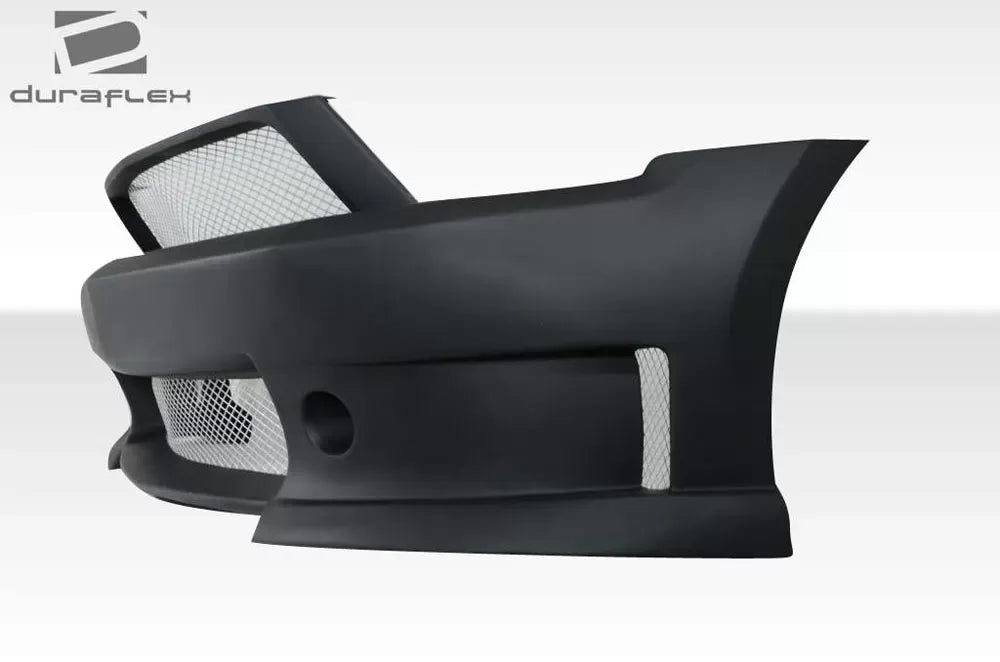 Duraflex CVX Front Bumper Cover Compatible With 2010-2012 Ford Mustang - 1 Piece