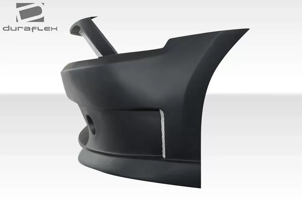Duraflex CVX Front Bumper Cover Compatible With 2010-2012 Ford Mustang - 1 Piece