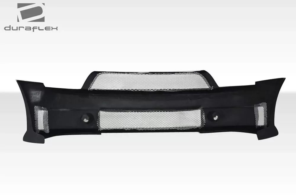 Duraflex CVX Front Bumper Cover Compatible With 2010-2012 Ford Mustang - 1 Piece