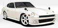 Duraflex MS-R Body Kit Compatible With 1974-78 Nissan 260Z 280Z - 4 Piece