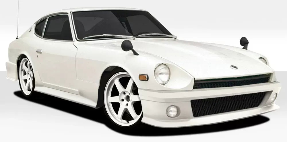 Duraflex MS-R Body Kit Compatible With 1974-78 Nissan 260Z 280Z - 4 Piece