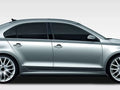 Duraflex R Look Side Skirts Compatible With 2011-2014 Volkswagen Jetta - 2 Piece
