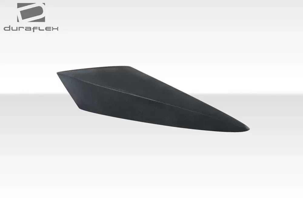 Duraflex R Look Wing Spoiler Compatible With 2011-2014 Volkswagen Jetta - 3 Piece