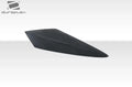 Duraflex R Look Wing Spoiler Compatible With 2011-2014 Volkswagen Jetta - 3 Piece