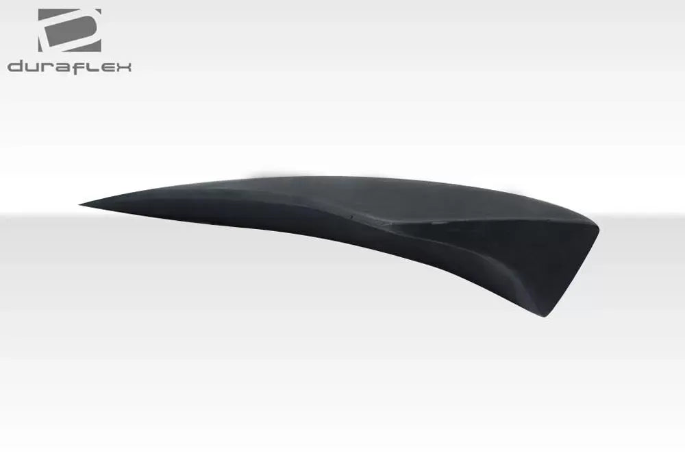 Duraflex R Look Wing Spoiler Compatible With 2011-2014 Volkswagen Jetta - 3 Piece