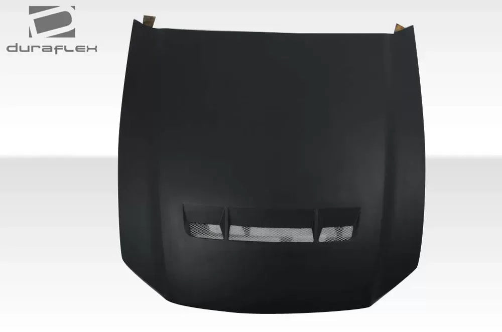 Duraflex GT500 Look Conversion Hood Compatible With 2010-2014 Ford Mustang - 1 Piece