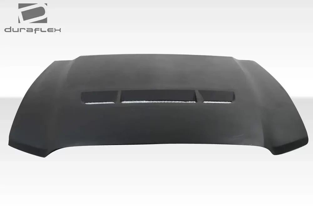 Duraflex GT500 Look Conversion Hood Compatible With 2010-2014 Ford Mustang - 1 Piece