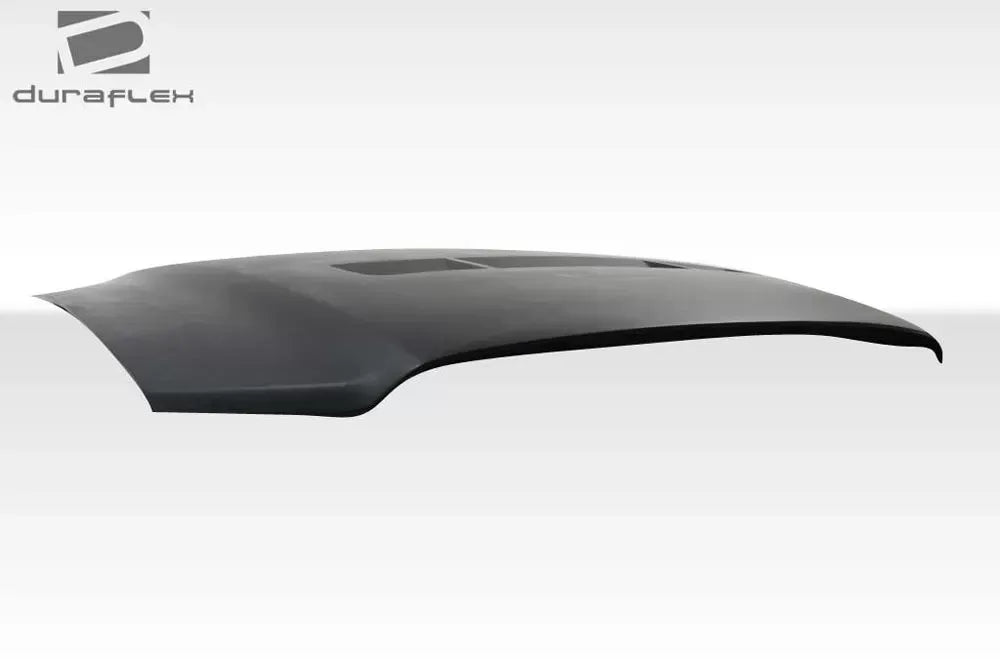 Duraflex GT500 Look Conversion Hood Compatible With 2010-2014 Ford Mustang - 1 Piece