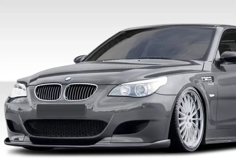 Duraflex HM-S Front Lip Spoiler Compatible With 2006-2010 BMW M5 - 1 Piece