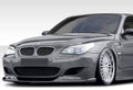 Duraflex HM-S Front Lip Spoiler Compatible With 2006-2010 BMW M5 - 1 Piece