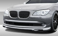 Duraflex Eros Version 1 Front Lip Spoiler Compatible With 2009-2012 BMW 7 Series - 1 Piece