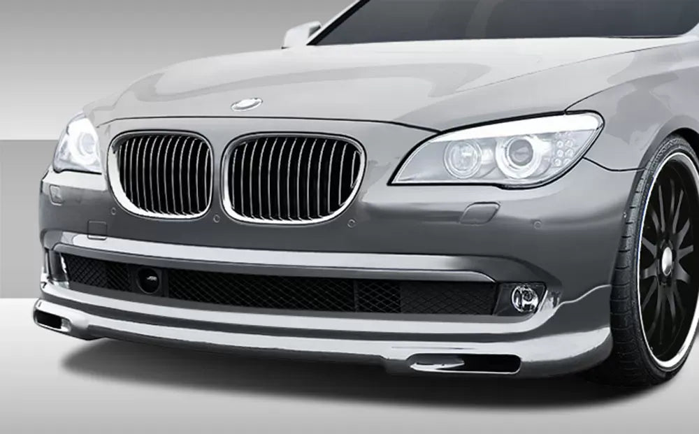 Duraflex Eros Version 1 Front Lip Spoiler Compatible With 2009-2012 BMW 7 Series - 1 Piece
