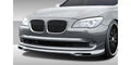 Duraflex Eros Version 1 Front Lip Spoiler Compatible With 2009-2012 BMW 7 Series - 1 Piece