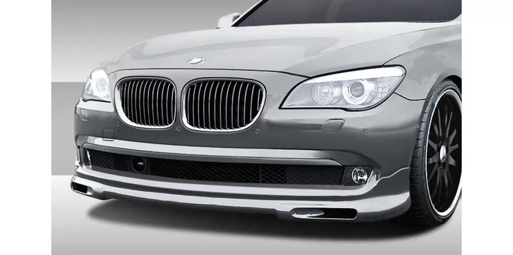 Duraflex Eros Version 1 Front Lip Spoiler Compatible With 2009-2012 BMW 7 Series - 1 Piece