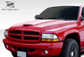 Duraflex SS Hood Compatible With 1997-2004 Dodge Dakota - 1 Piece