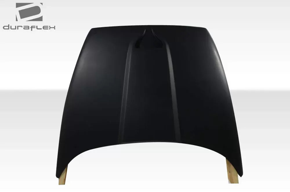 Duraflex SS Hood Compatible With 1997-2004 Dodge Dakota - 1 Piece