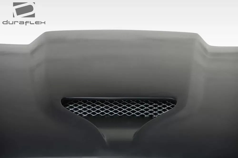 Duraflex SS Hood Compatible With 1997-2004 Dodge Dakota - 1 Piece