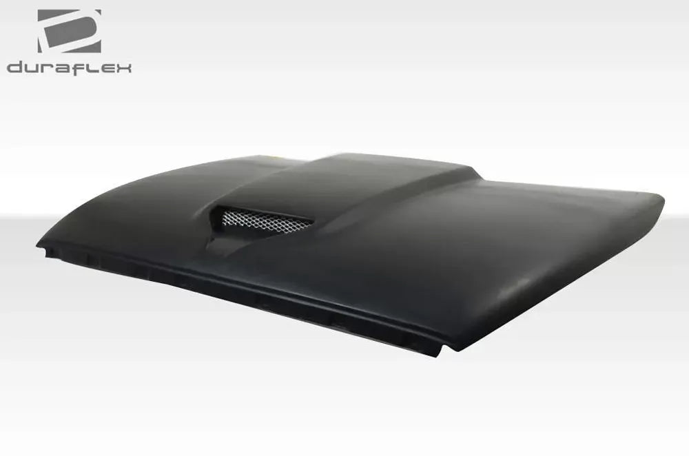 Duraflex SS Hood Compatible With 1997-2004 Dodge Dakota - 1 Piece