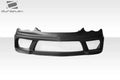 Duraflex V2 Look Front Bumper Cover Compatible With 2001-2007 Mercedes C Class - 1 Piece