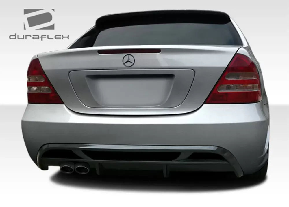 Duraflex AMG V2 Look Body Kit Compatible With 2001-2007 Mercedes C Class W203 - 4 Piece
