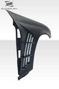 Duraflex W-1 Fender Compatible With 2001-2007 Mercedes C Class - 2 Piece