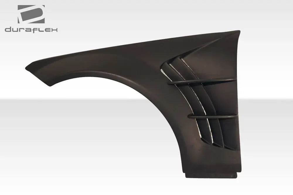 Duraflex W-1 Fender Compatible With 2008-2014 Mercedes C Class - 2 Piece