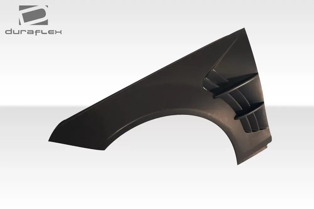 Duraflex W-1 Fender Compatible With 2008-2014 Mercedes C Class - 2 Piece