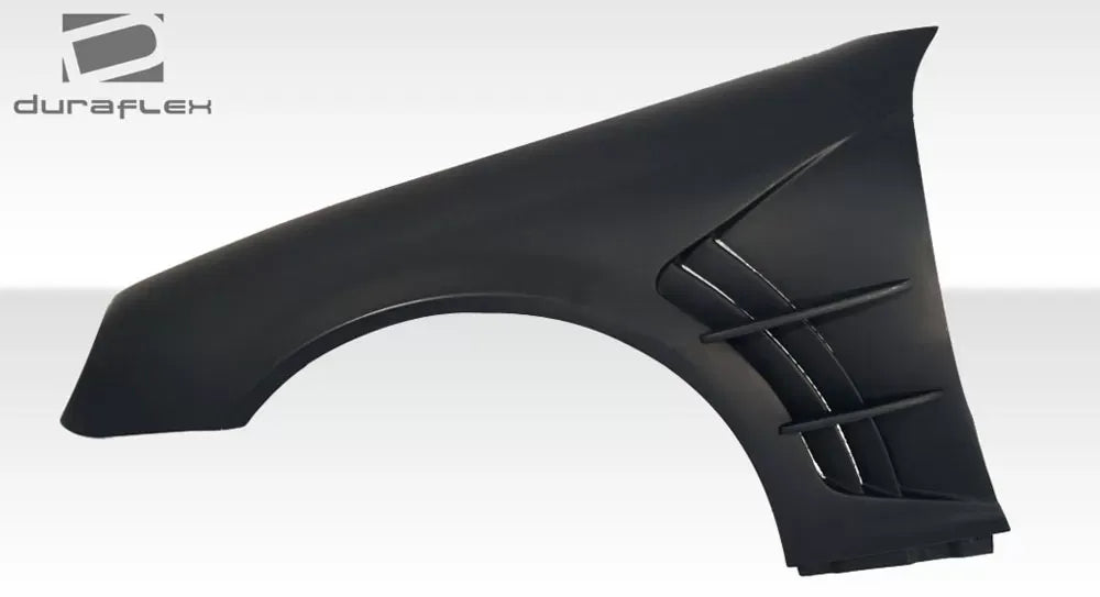 Duraflex W-1 Fender Compatible With 2003-2009 Mercedes CLK - 2 Piece