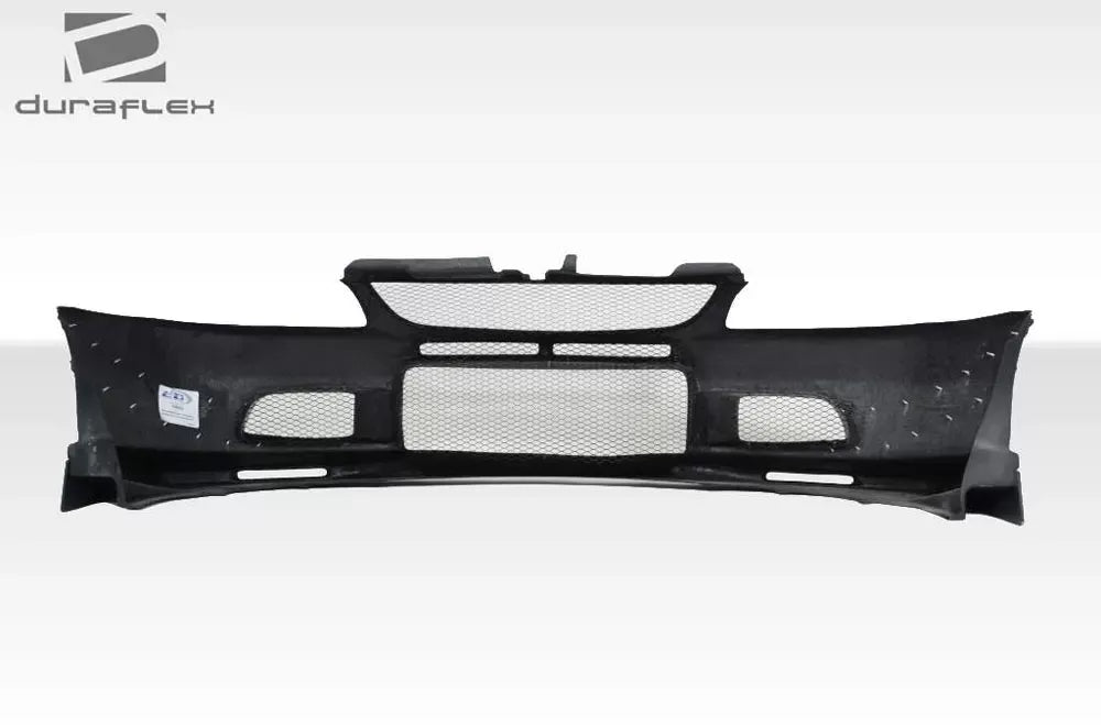 Duraflex VT-X Front Bumper Cover Compatible With 2003-2006 Mitsubishi Evolution - 1 Piece