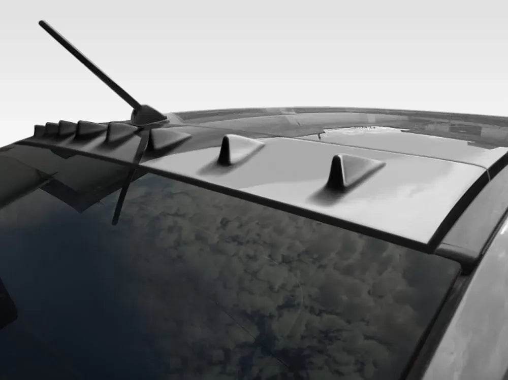Duraflex RX-S Wing Spoiler Compatible With 2008-2017 Mitsubishi Lancer - 1 Piece