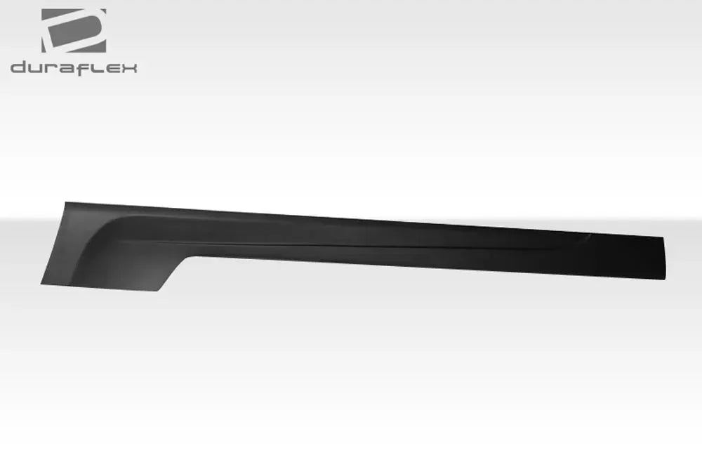 Duraflex AM-S GT Side Skirts Compatible With 2009-2020 Nissan 370Z - 2 Piece
