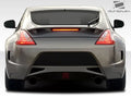 Duraflex AM-S GT Rear Bumper Cover Compatible With 2009-2020 Nissan 370Z - 1 Piece