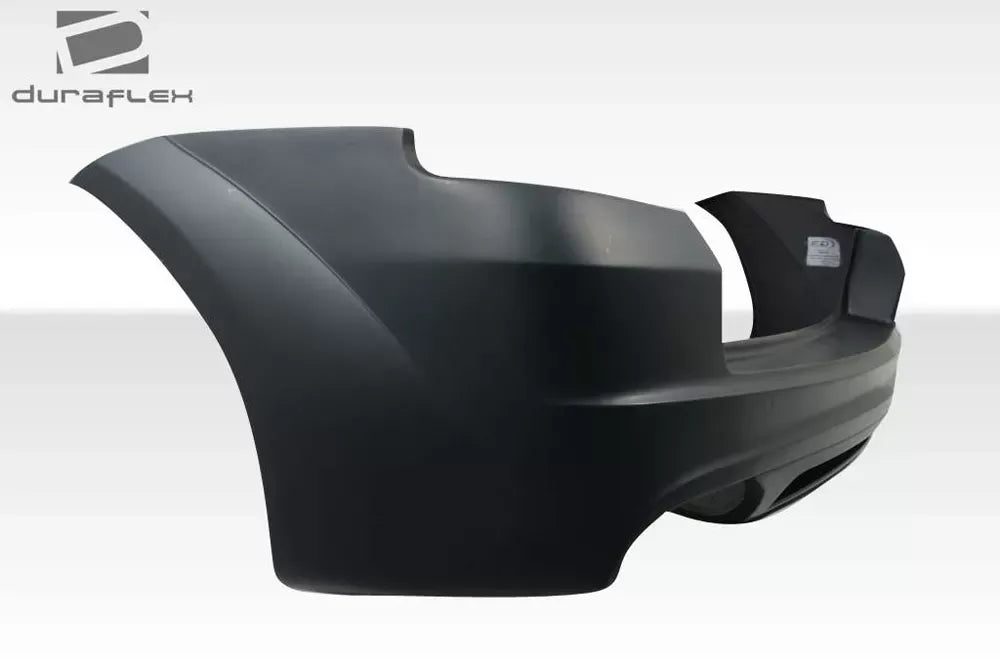 Duraflex Eros Version 1 Wide Body Rear Bumper Cover Compatible With 2003-2006 Porsche Cayenne - 1 Piece
