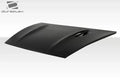 Duraflex Eros Version 1 Hood Compatible With 2003-2010 Porsche Cayenne - 1 Piece