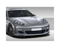 Duraflex Eros Version 2 Front Lip Spoiler Compatible With 2010-2013 Porsche Panamera - 1 Piece