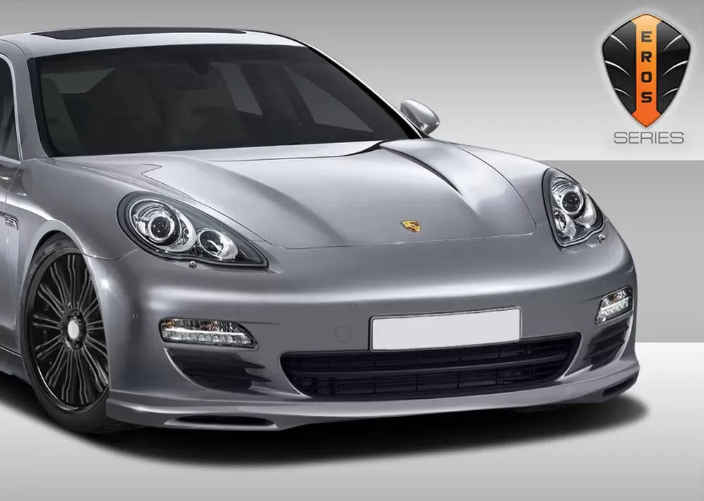 Duraflex Eros Version 2 Body Kit Compatible With 2010-2013 Porsche Panamera - 4 Piece