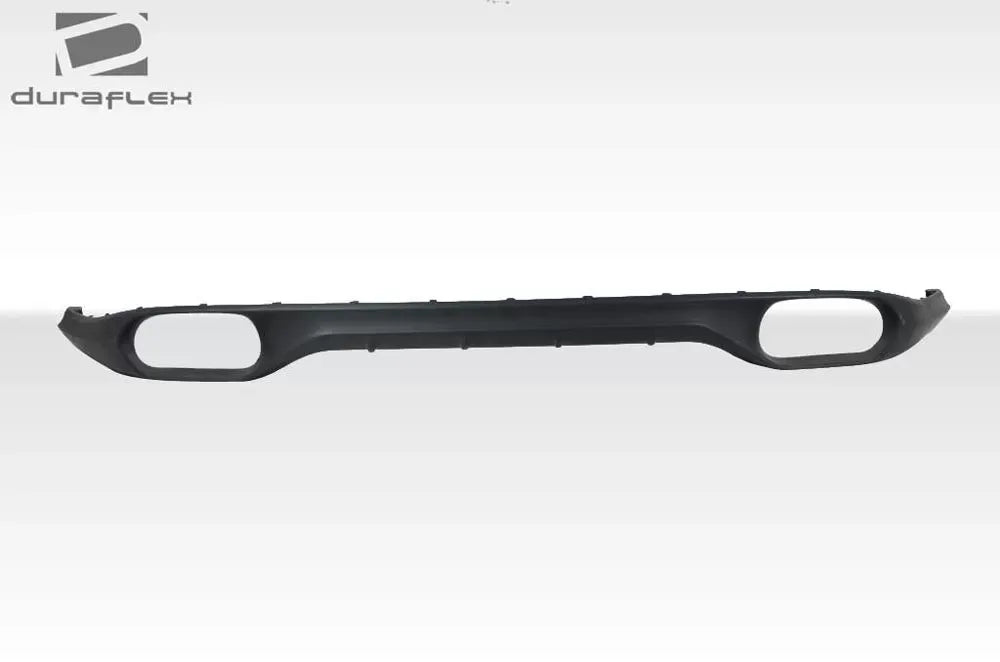 Duraflex Eros Version 2 Body Kit Compatible With 2010-2013 Porsche Panamera - 4 Piece