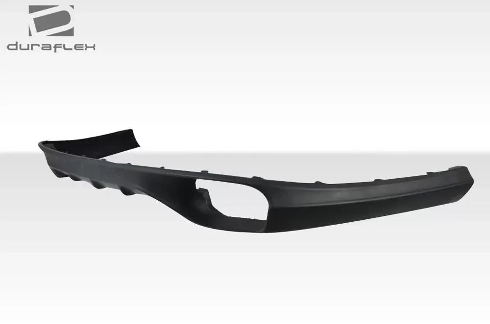 Duraflex Eros Version 2 Body Kit Compatible With 2010-2013 Porsche Panamera - 4 Piece