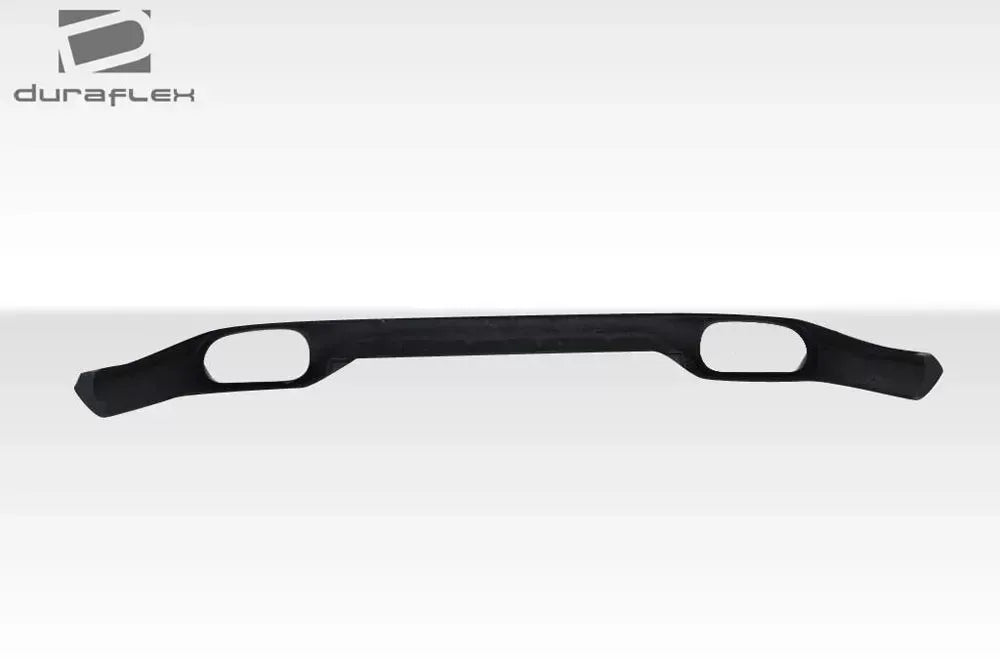 Duraflex Eros Version 2 Rear Lip Add On Spoiler Compatible With 2010-2013 Porsche Panamera - 1 Piece