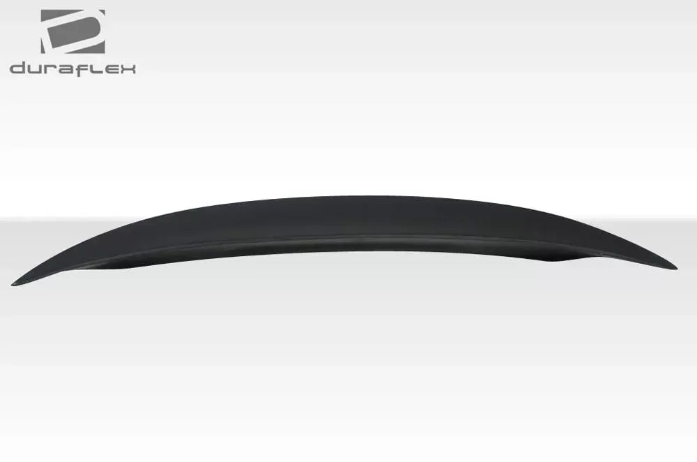 Duraflex Eros Version 2 Trunk Wing Spoiler Compatible With 2010-2013 Porsche Panamera - 1 Piece